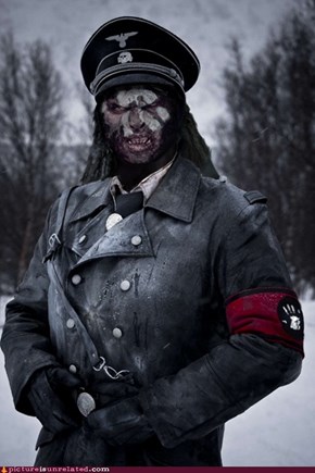 Saruman's Soldier