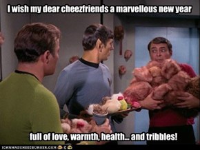 Happy Trek Year!