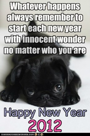 Happy New Year Cheezland ^_^