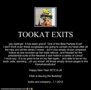 TOOKAT EXITS
