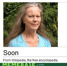 Wikipedia Is Creepy