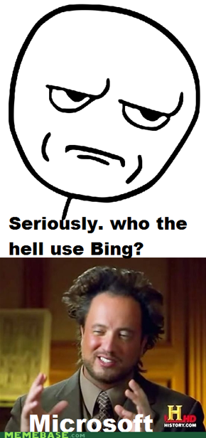Bing Users