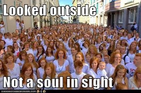 Just Gingers