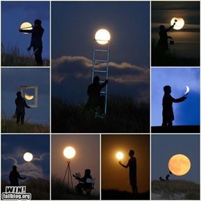 WIN!: Moon Perspective WIN