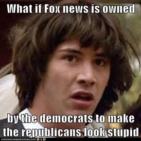 Conspiracy Keanu: Fair and Biased News