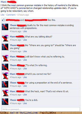 What's Grammar Even Good For?