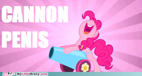 Pinkie Pie isn't bored