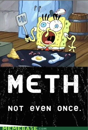 Fry Cook: Not Even Once