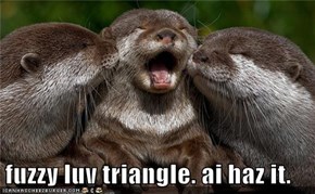 fuzzy luv triangle. ai haz it.