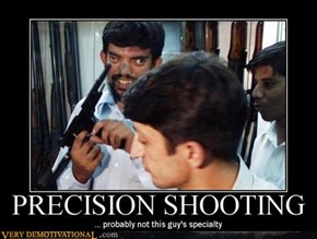 PRECISION SHOOTING