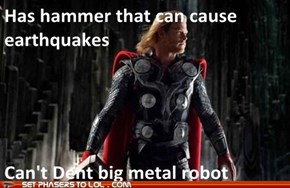 Scumbag Mjolnir