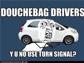 Is your turn signal broken?