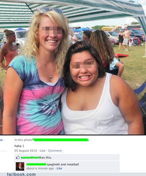 I Can See the Resemblance