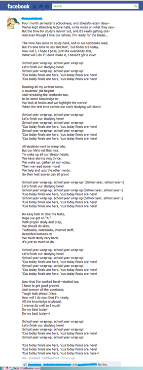 School Year Wrap-Up