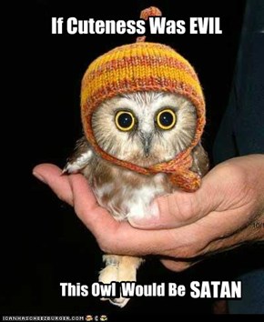 If Cuteness Was EVIL