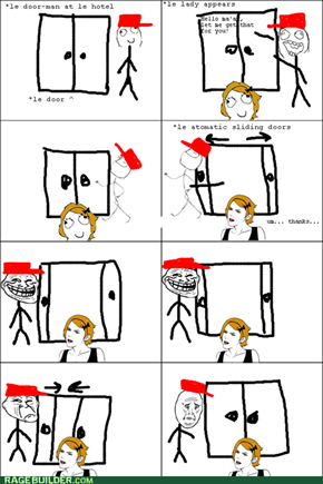 doorman