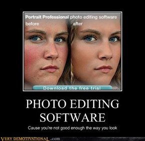 PHOTO EDITING SOFTWARE