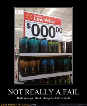 NOT REALLY A FAIL