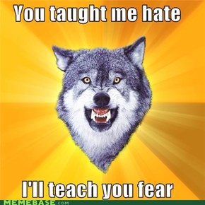 Hate and Fear