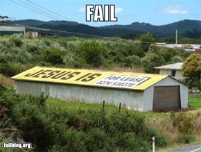Roof Fail