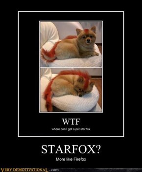 STARFOX?