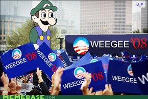 Weegee for president!