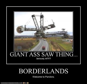BORDERLANDS