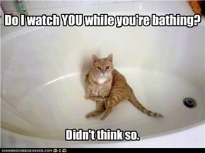 Bathing