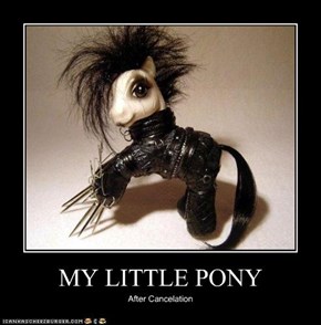 MY LITTLE PONY