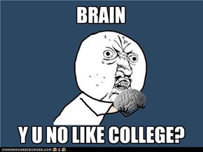 college