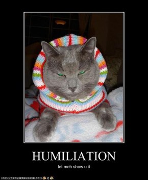 HUMILIATION