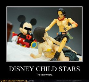 DISNEY CHILD STARS