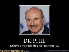DR PHIL