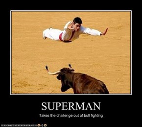 SUPERMAN