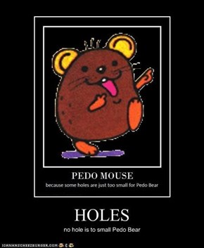 HOLES