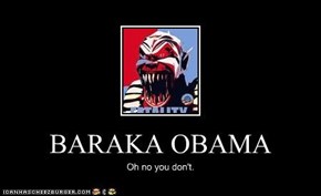 BARAKA OBAMA