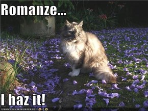 Romanze...  I haz it!