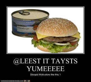 @LEEST IT TAYSTS YUMEEEEE