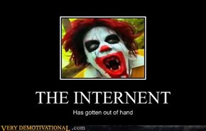 THE INTERNENT