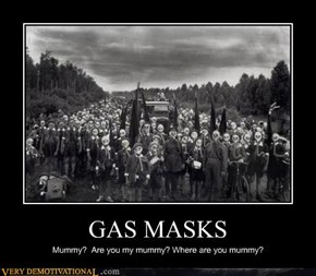 GAS MASKS