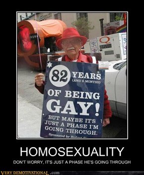 HOMOSEXUALITY