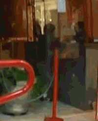 Invisible Wall 