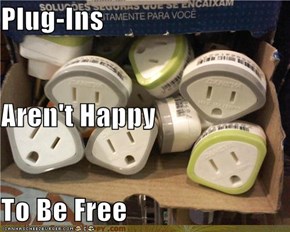 Plug-Ins Aren't Happy To Be Free