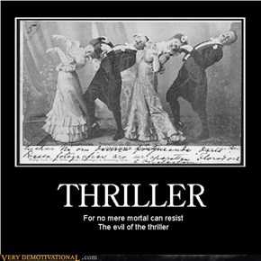 THRILLER