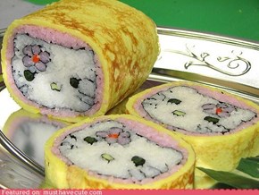 Epicute: Hello Kitty Sushi