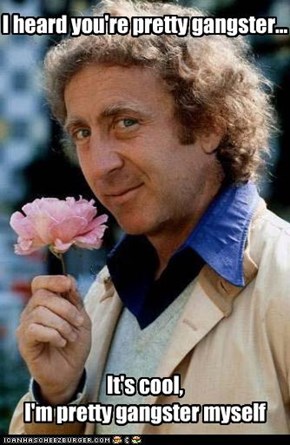 Gene Wilder, OG