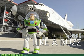 Like  A Buzz