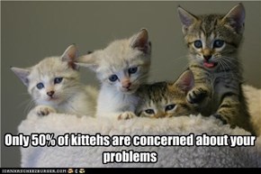 50% Concern