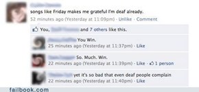 Deaf WIN