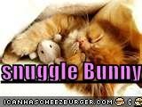 snuggle Bunny